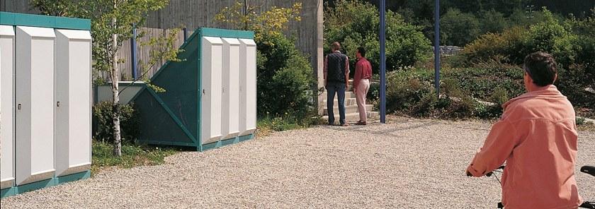 Euroform W Ящик для велосипедов  185  - Вид №3