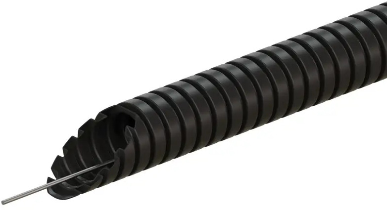 LEXMAN Гофрированная труба ПНД для электромонтажа 20 мм 100 м 88011032