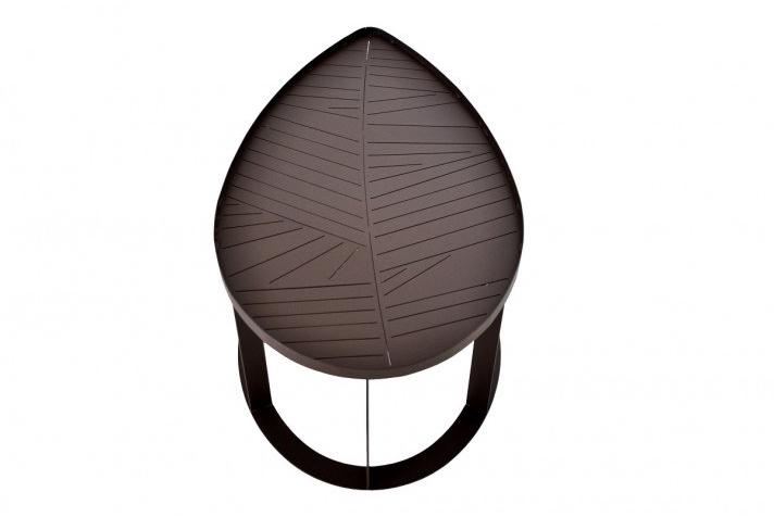 TrackDesign Садовый журнальный столик Corten ™ Lila Tt0703000  - Вид №1