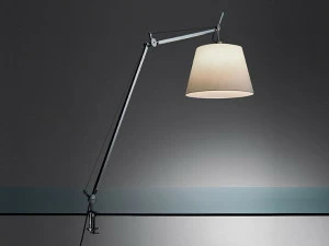 Artemide Настольная лампа из пергаментной бумаги Tolomeo