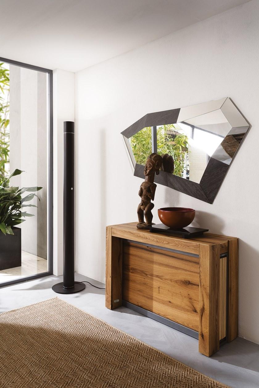 Ozzio Italia Настенное зеркало в раме  X033  - Вид №1