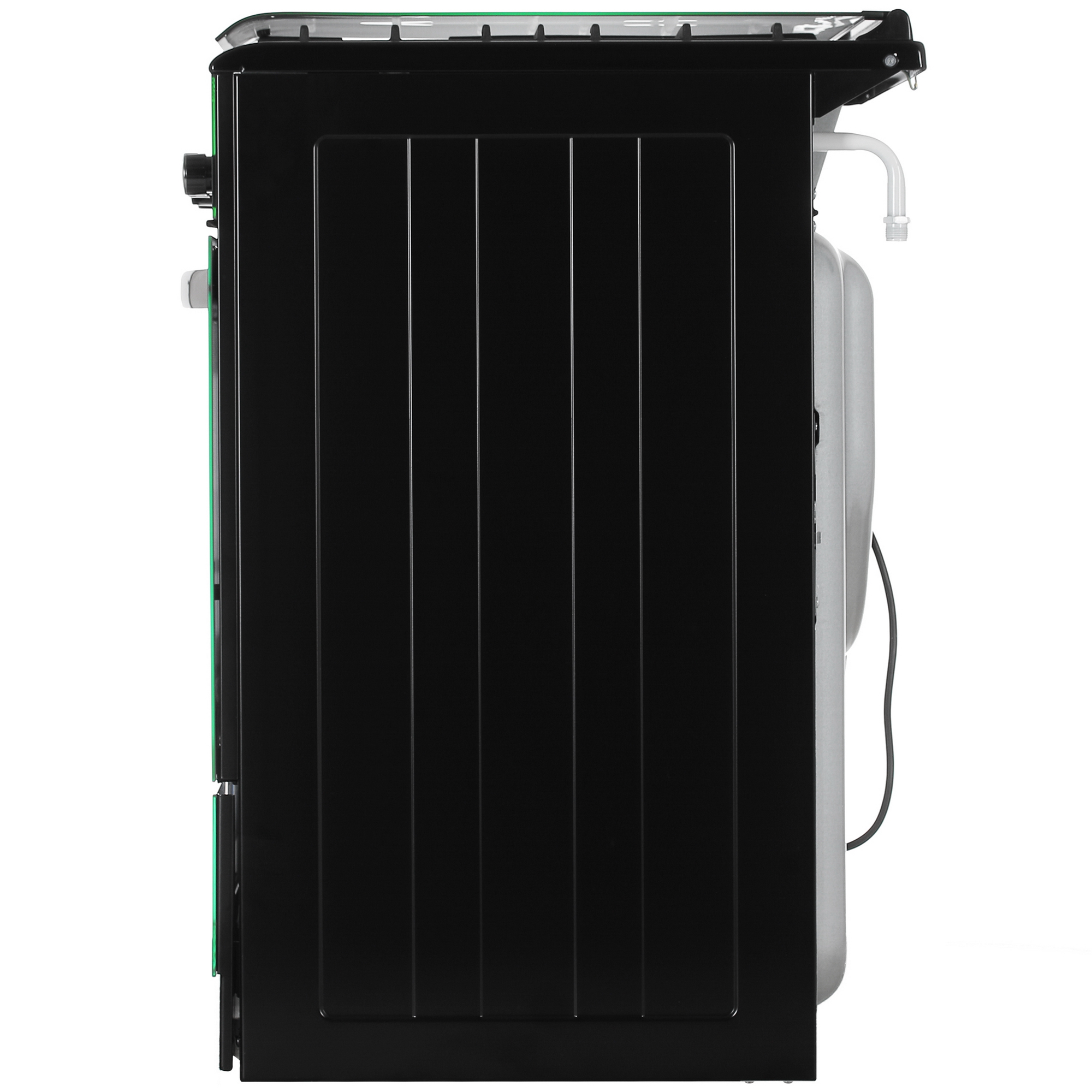 9905002 Комбинированная плита Gefest ПГЭ 6302-04 0046 черный STDN-0068740 - Вид №2