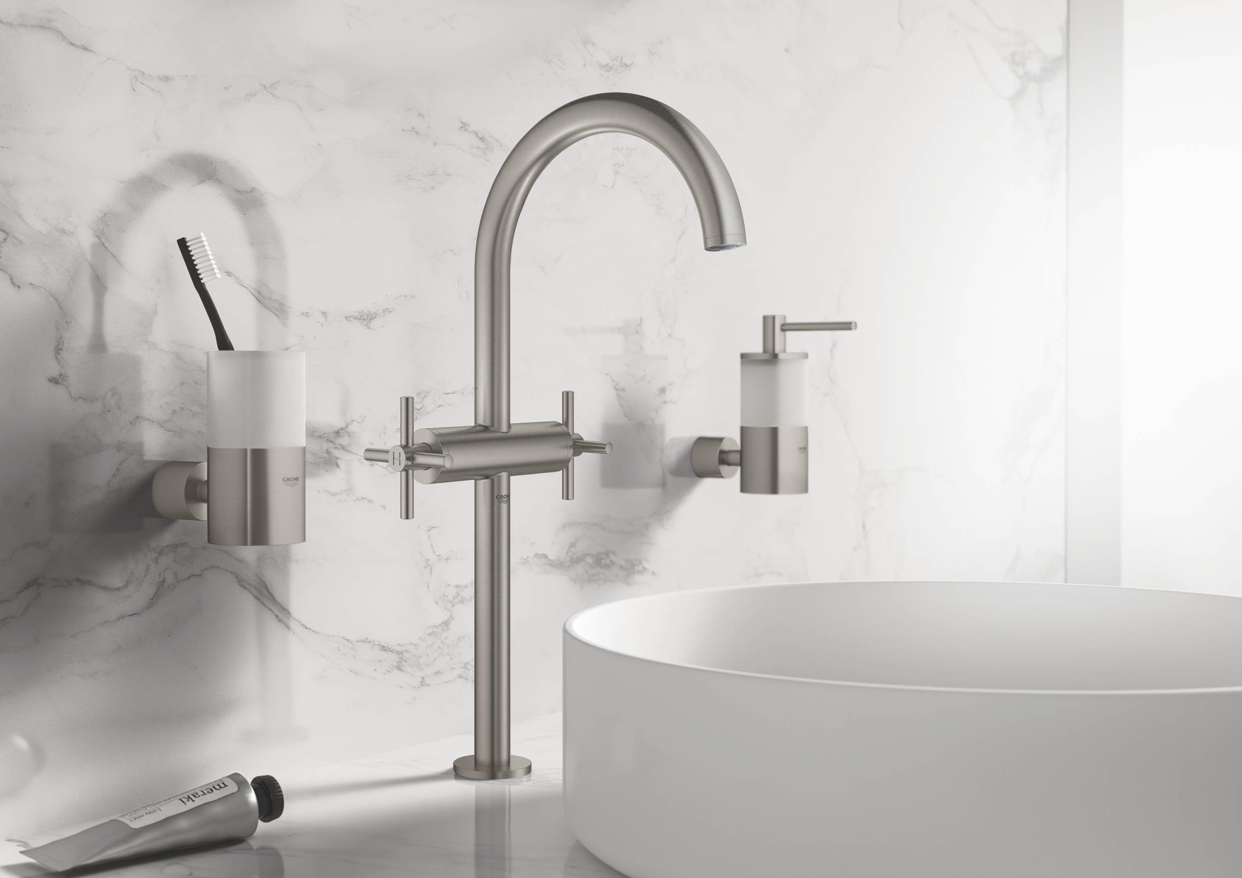 Стакан GROHE Atrio New (40254003) - Вид №6