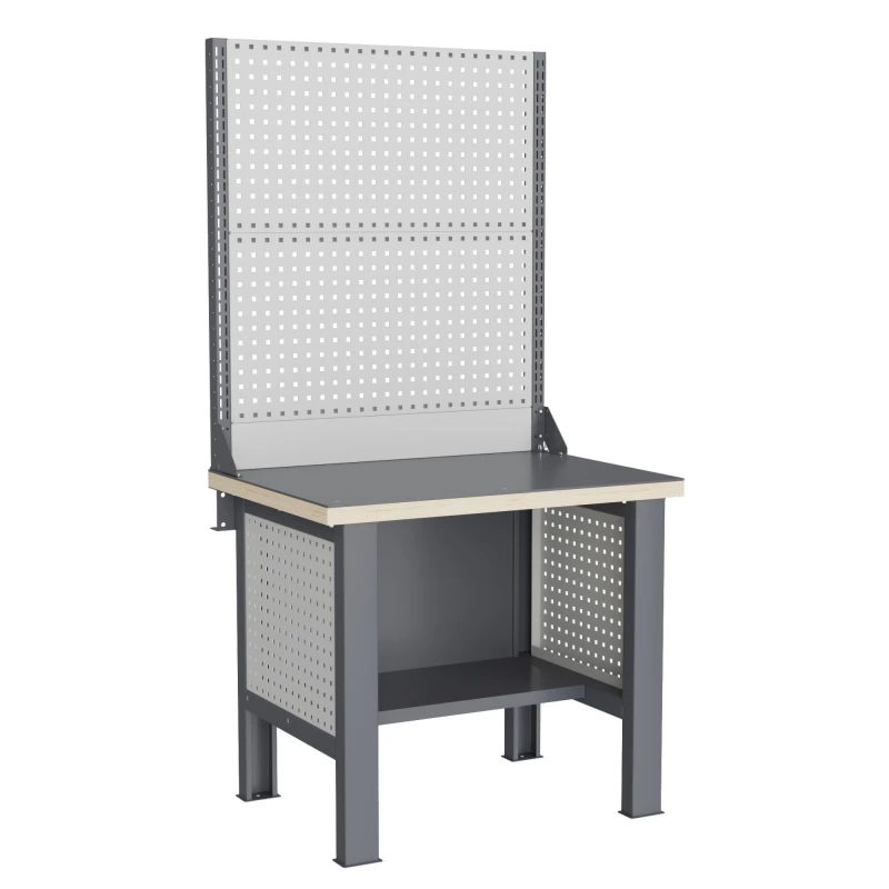 Верстак слесарный FBK 1052.11.1-2 Верстакофф 216104