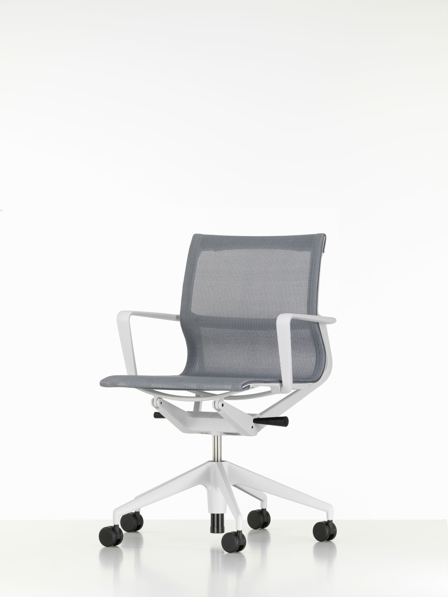 Поворотный операционный офисный стул с подлокотниками VITRA Physix ARCH-00007433 - Вид №6