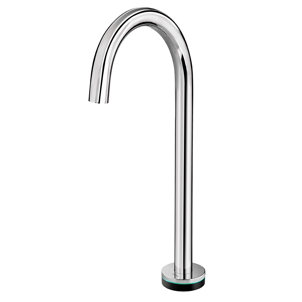 01154638 Озоновый смеситель с высоким изливом для асептики столешниц Docol BLINK