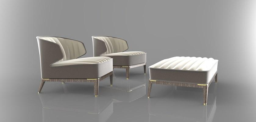 Visionnaire Кресло с мягкой обивкой sun-id-1423397 - Вид №7