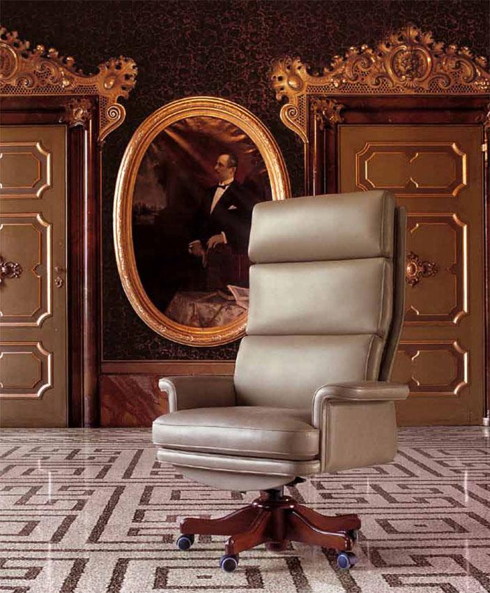 Кресло руководителя  MASCHERONI Congress 135 