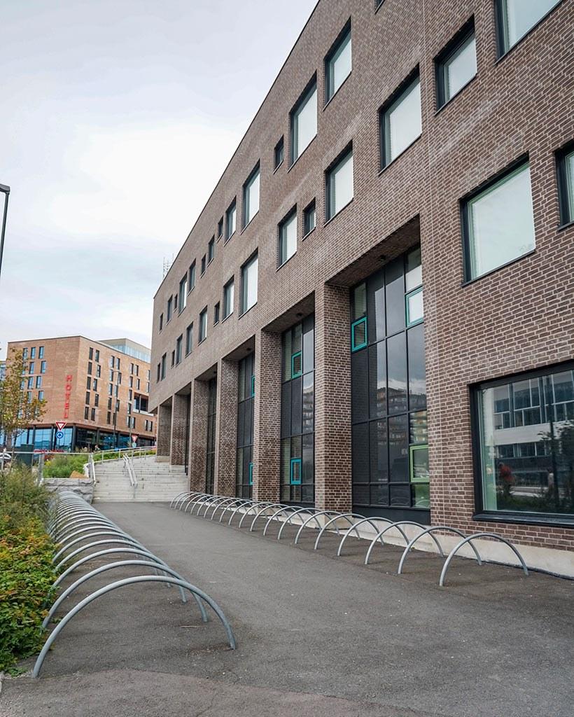 VESTRE Крепление для велосипедов из стали с порошковым покрытием sun-id-1366064 - Вид №3