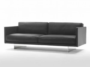 Marelli 3-х местный кожаный диван Blade
