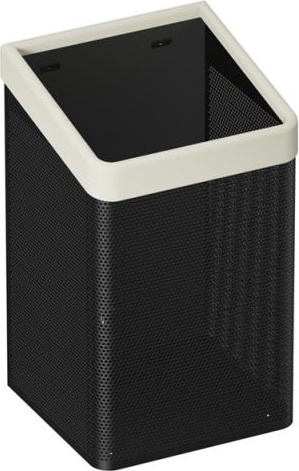 477.05B20011 корзина для бумажных полотенец HEWI Edition matt | Polyamid  - Вид №3