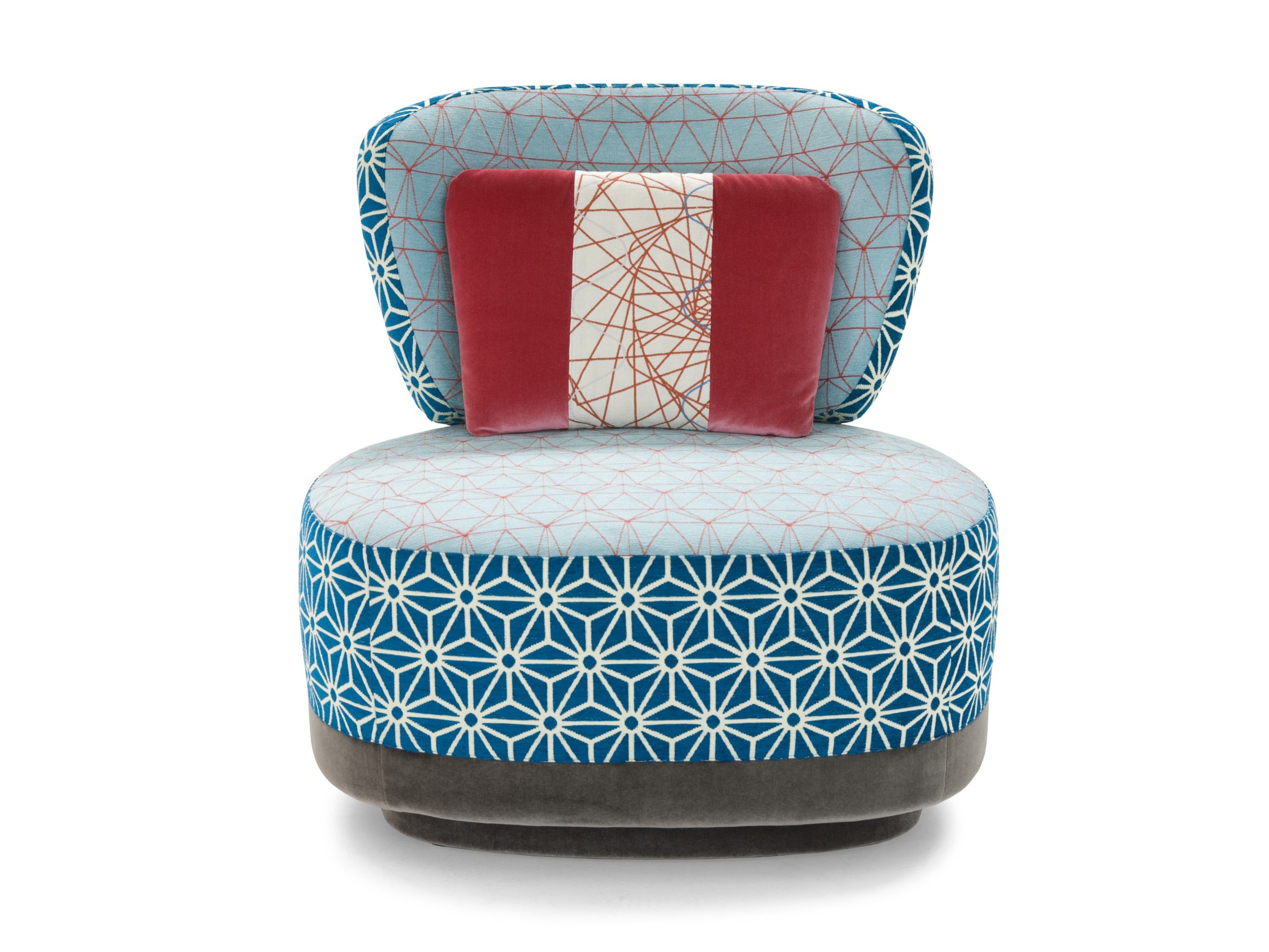 Тканевое кресло MOROSO Sushi edition ARCH-00069352