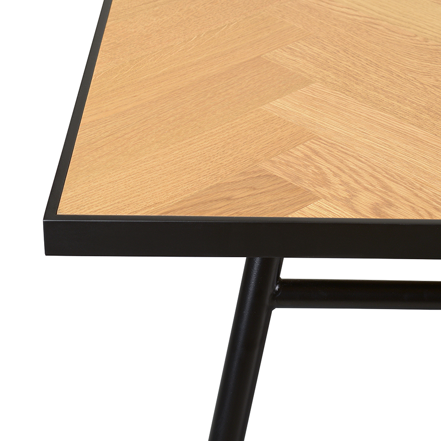 42123160 Стол , calvi, 180х90х75 см Unique Furniture  - Вид №12