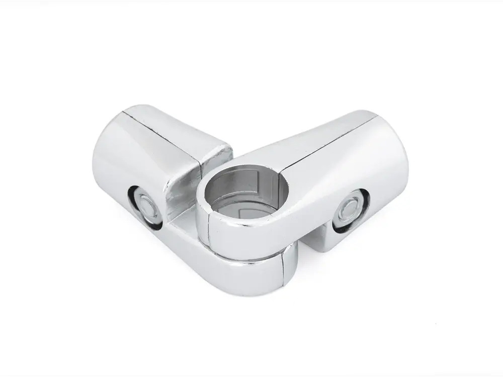 Santreyd Palladium - регулируемый угловой соединитель для трех труб 88458273