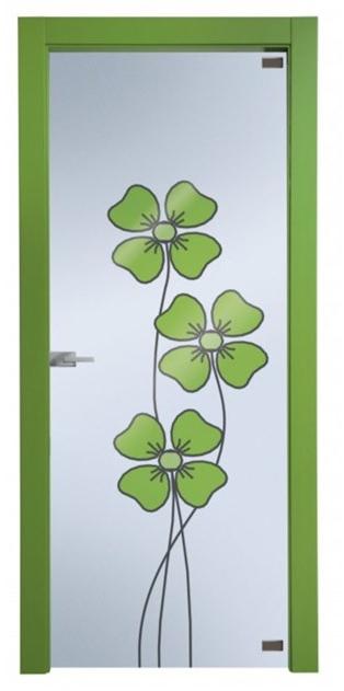 DIERRE Распашная дверь из закаленного стекла sun-id-1422875 - Вид №2