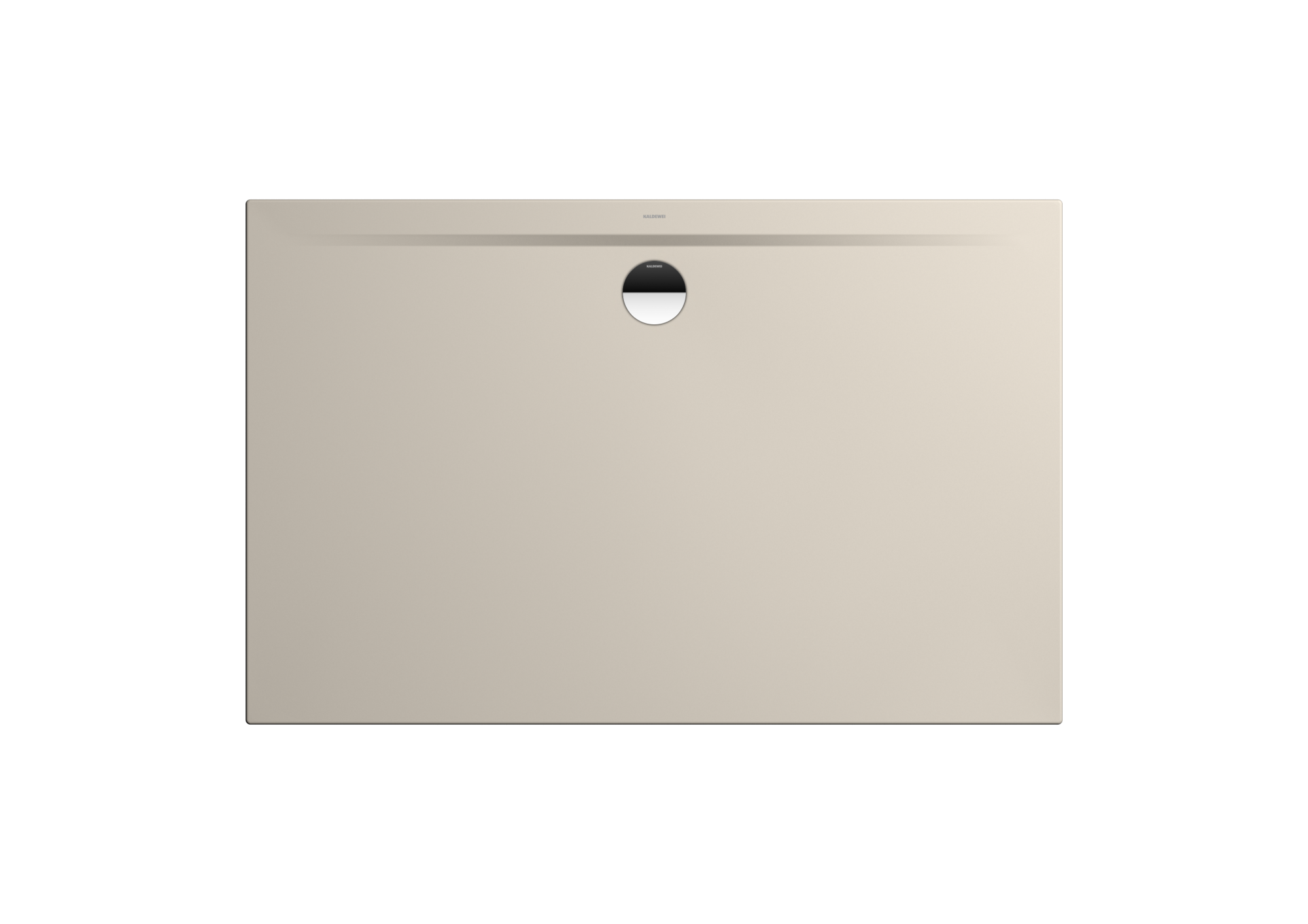 Душевой поддон KALDEWEI Сталь эмалированная 1598-5 445 теплый серый 10 1598-5445