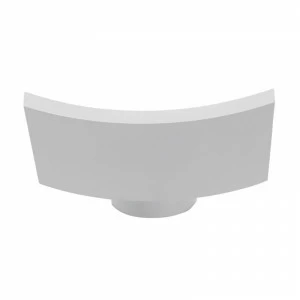 Светильник настенный белый Artemide 1646010A ARTEMIDE  00-3882741 Белый