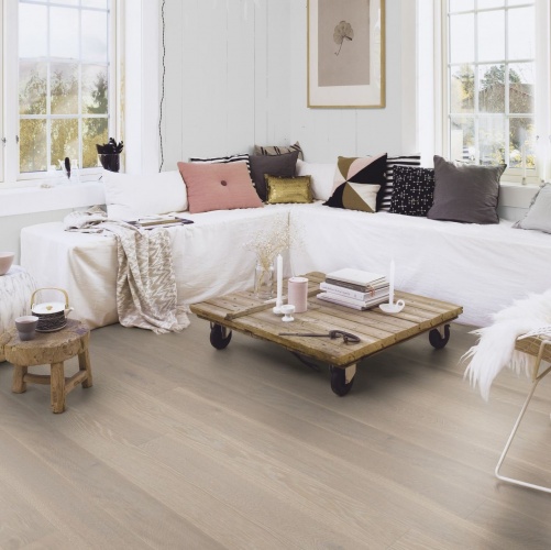 Паркетная доска Boen Дуб Grey Harmony PBG843FD - Вид №8