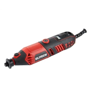 Гравер сетевой Elitech 0170Э с гибким валом и регулировкой скорости 89393059