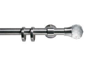 Карниз из нержавеющей стали