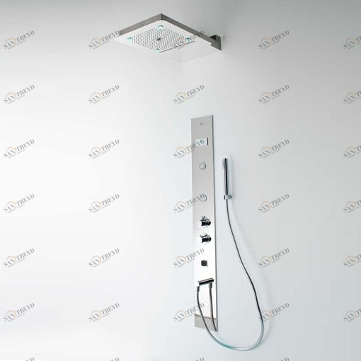 Душевая панель S218100049 System pool Seasons Wellness Natute Wall SYSTEMPOOL