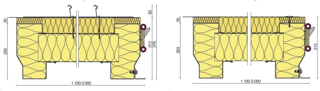 DOMICO Сборная металлическая панель sun-id-1483194 - Вид №2