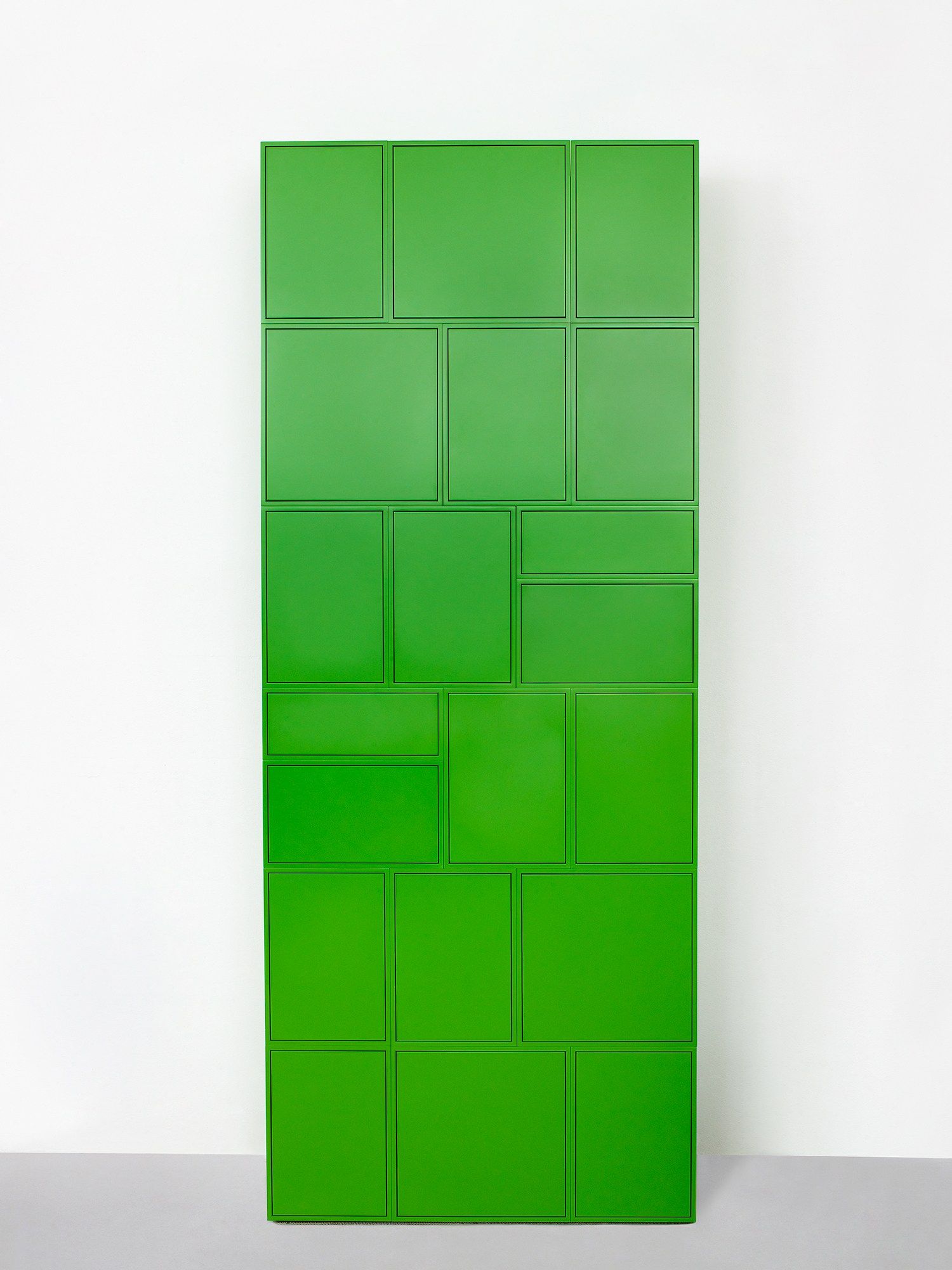 Модульная Книжная полка Cubit by Mymito ARCH-00126552 - Вид №75