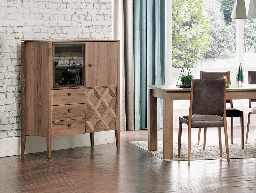 Enza Home Комод из МДФ с ящиками Alessa sun-id-1356711 - Вид №1