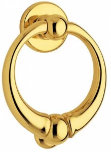 Reguitti Дверной молоток из латуни Giove 006ba60r