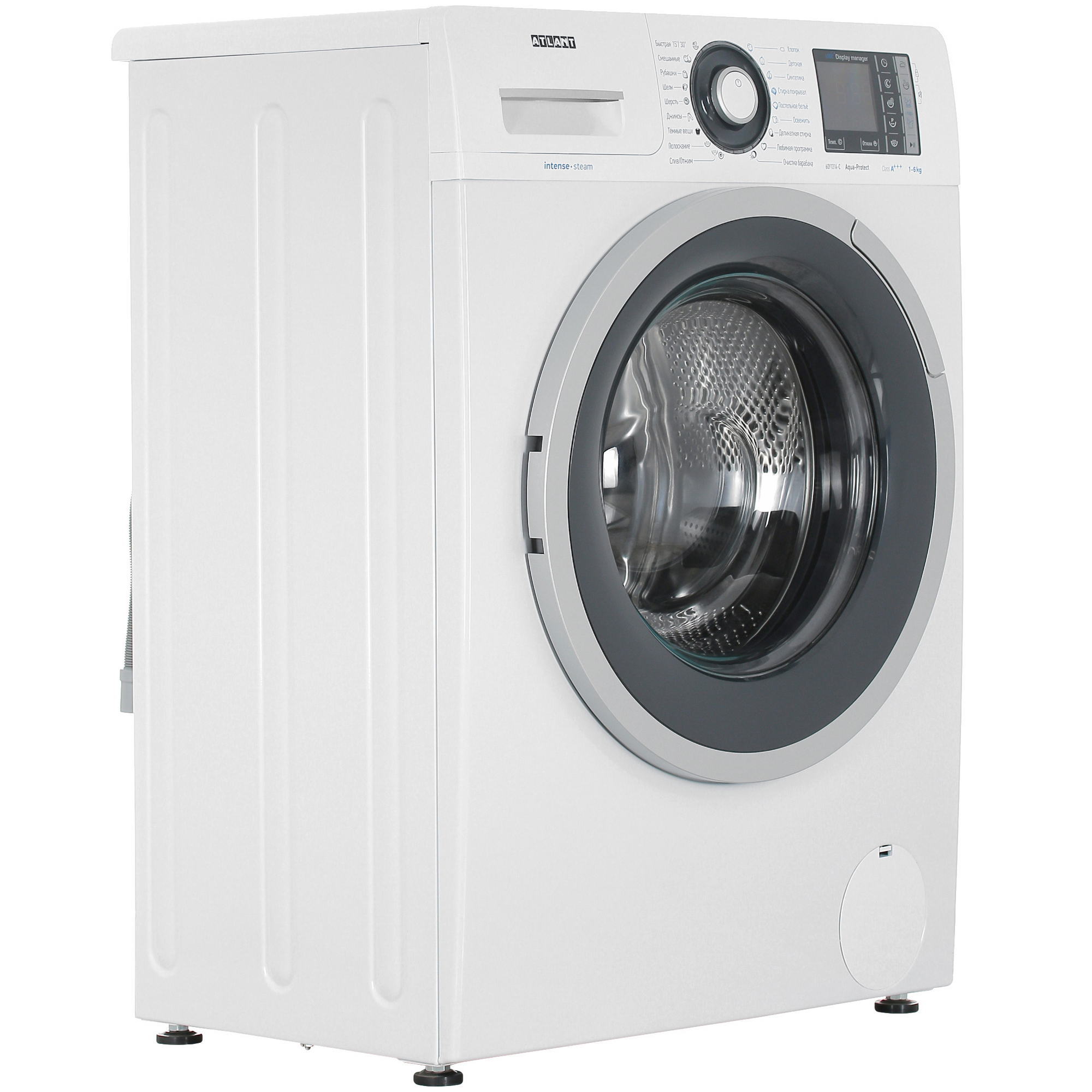 9071895 Стиральная машина ATLANT СМА 60У1214-С-01 белый STDN-0074920 - Вид №1