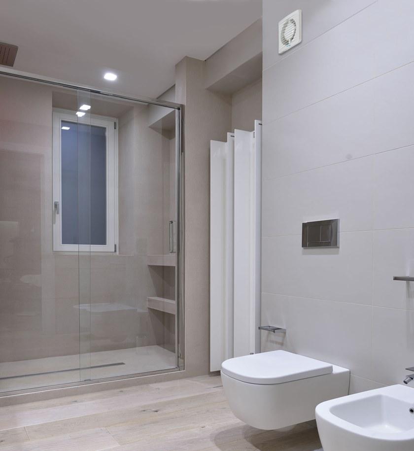 First Corporation Настенный осевой вентилятор La ventilazione Aa10f - Вид №2