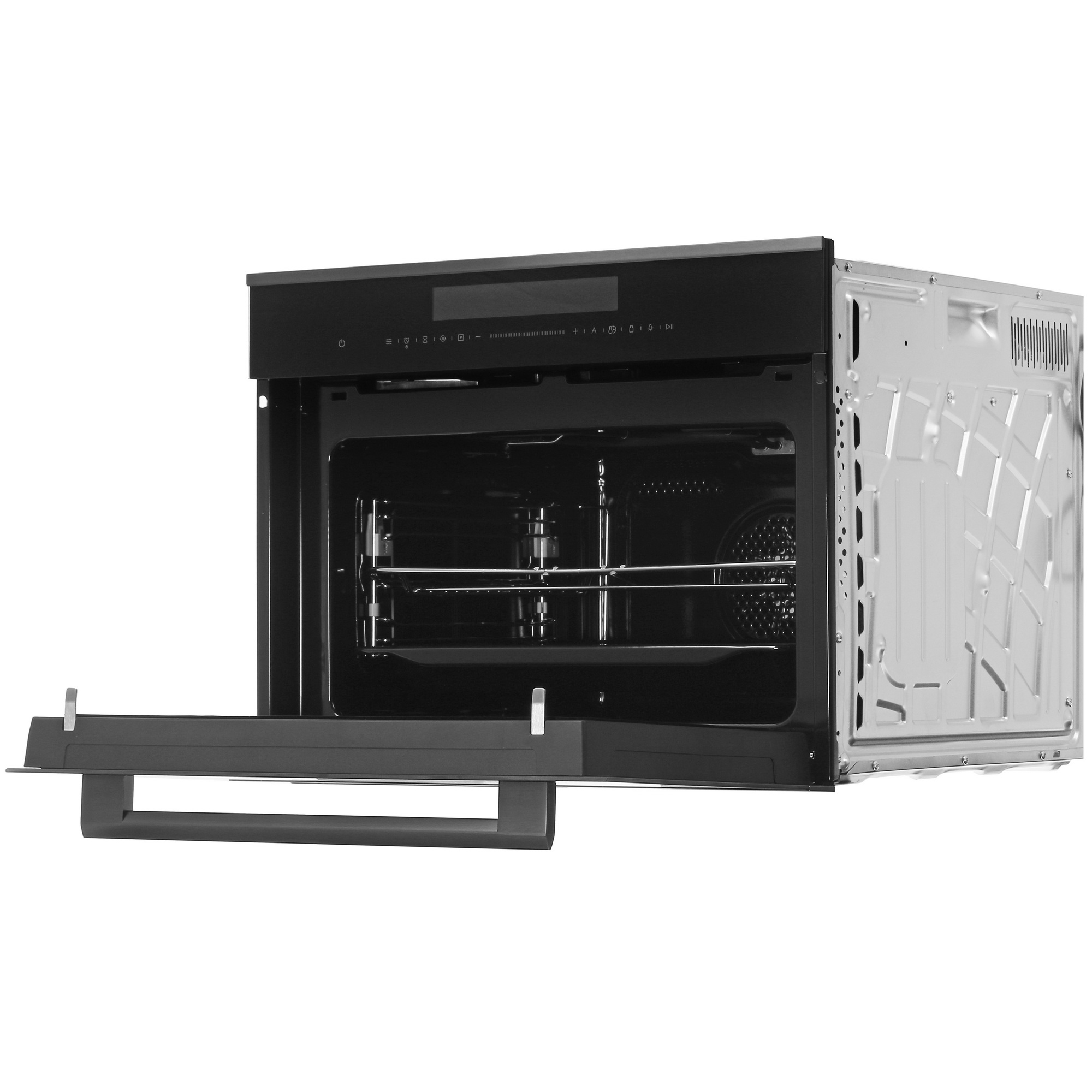 5301022 Электрический духовой шкаф Korting OKB 3250 GNBX MW черный STDN-0061071 - Вид №4