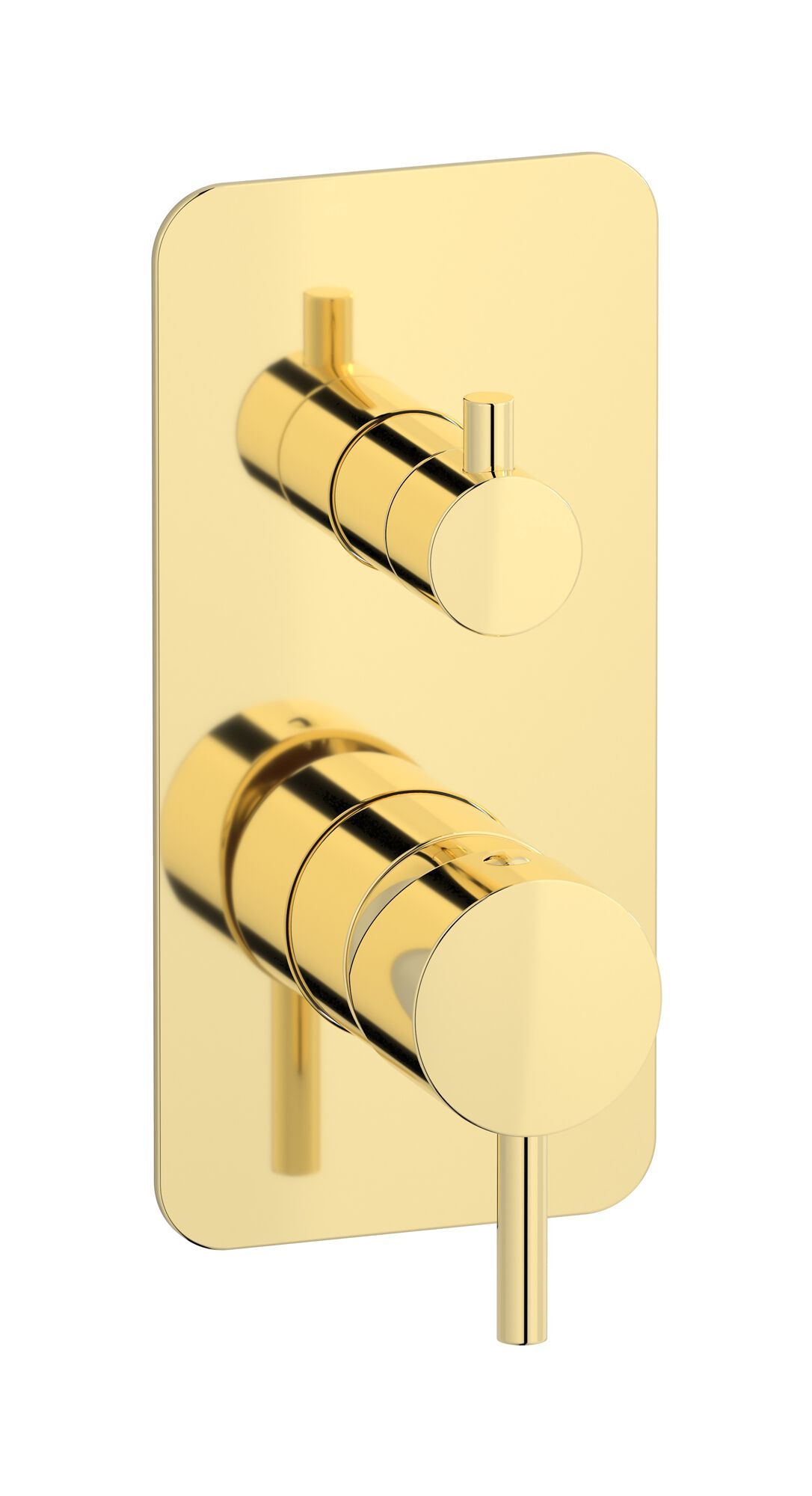 Встраиваемый смеситель для душа с переключателем IB Milano Torino ARCH-00092798 - Вид №5