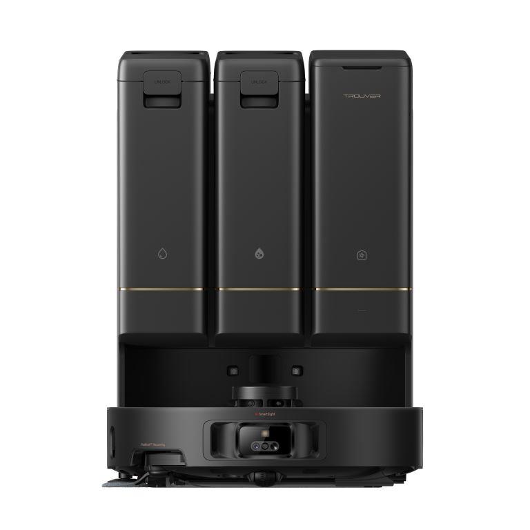 5621256 Робот-пылесос Trouver Z50 Ultra черный STDN-0093289 - Вид №3