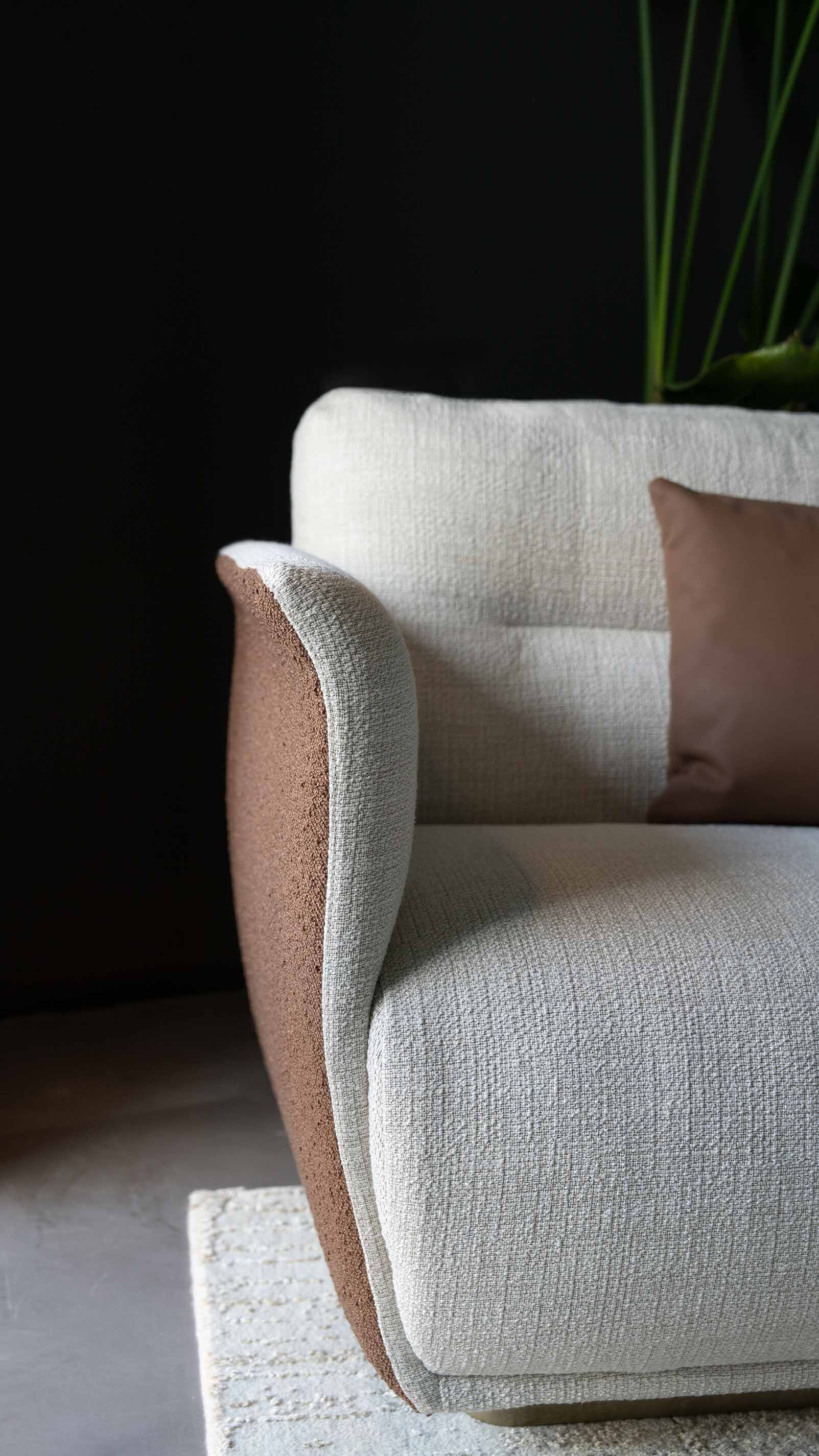 2-местный тканевый диван Capital Collection Mon Allure ARCH-00045138 - Вид №7