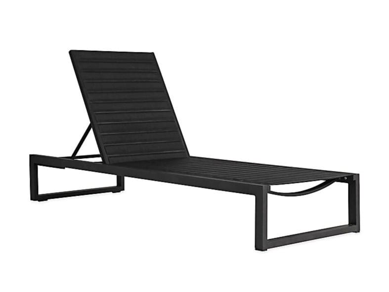 Алюминиевая кровать с порошковым покрытием Case Eos ARCH-00127478 - Вид №32