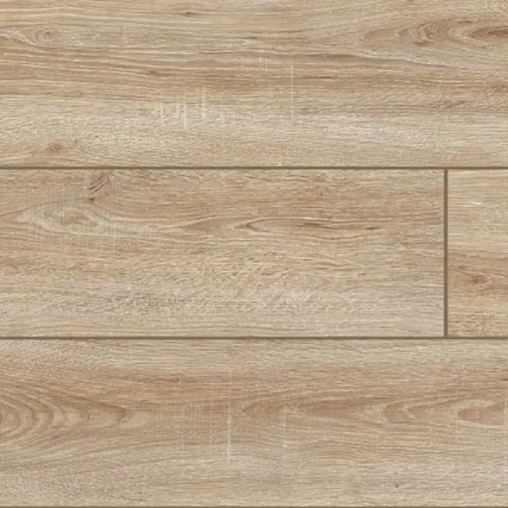93860625 Ламинат Woodstyle Дуб Солано Теплый 33 класс толщина 8 мм с фаской 2.16 м² STLM-0892745