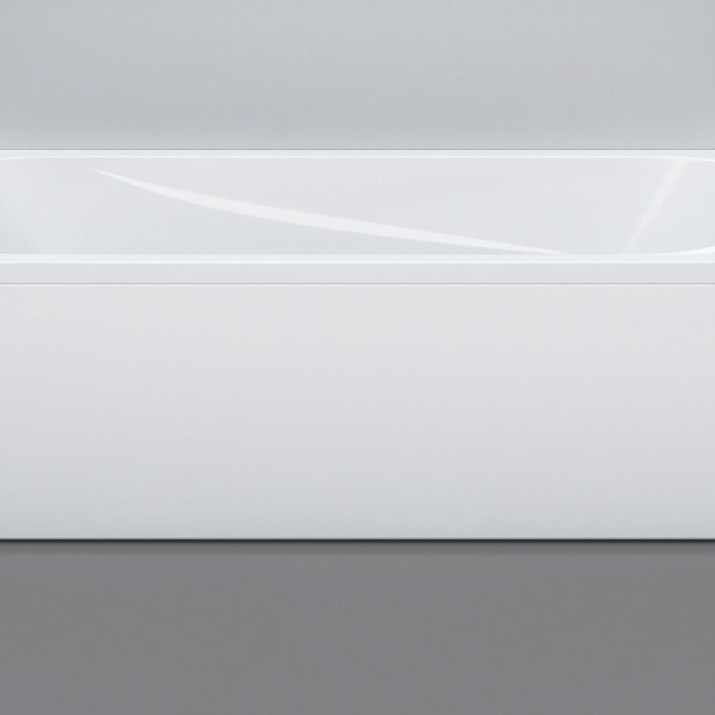 W75A-150-070W-KL Ванна 150x70 каркас слив-перелив комплект AM.PM Sense - Вид №1