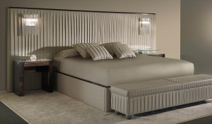 Кровать  REFLEX PLISSE XL LETTO