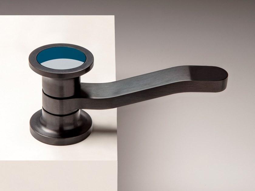 ZAZZERI Смеситель для раковины, однорычажный, настольный, из нержавеющей стали Jk21 sun-id-1428269 - Вид №16