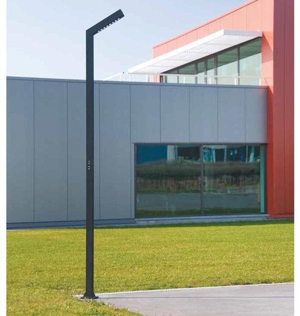 BEL-LIGHTING Светодиодный уличный фонарь из алюминия Torga 8009. 5  - Вид №1