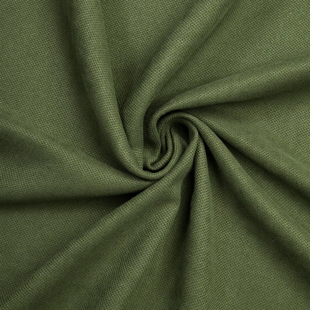 TEX REPUBLIC Канвас для штор оливково-зеленый 300 см 89383310 STLM-1565004 - Вид №1