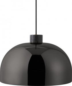 502015 Грант Кулон Ø45 EU Black Normann Copenhagen