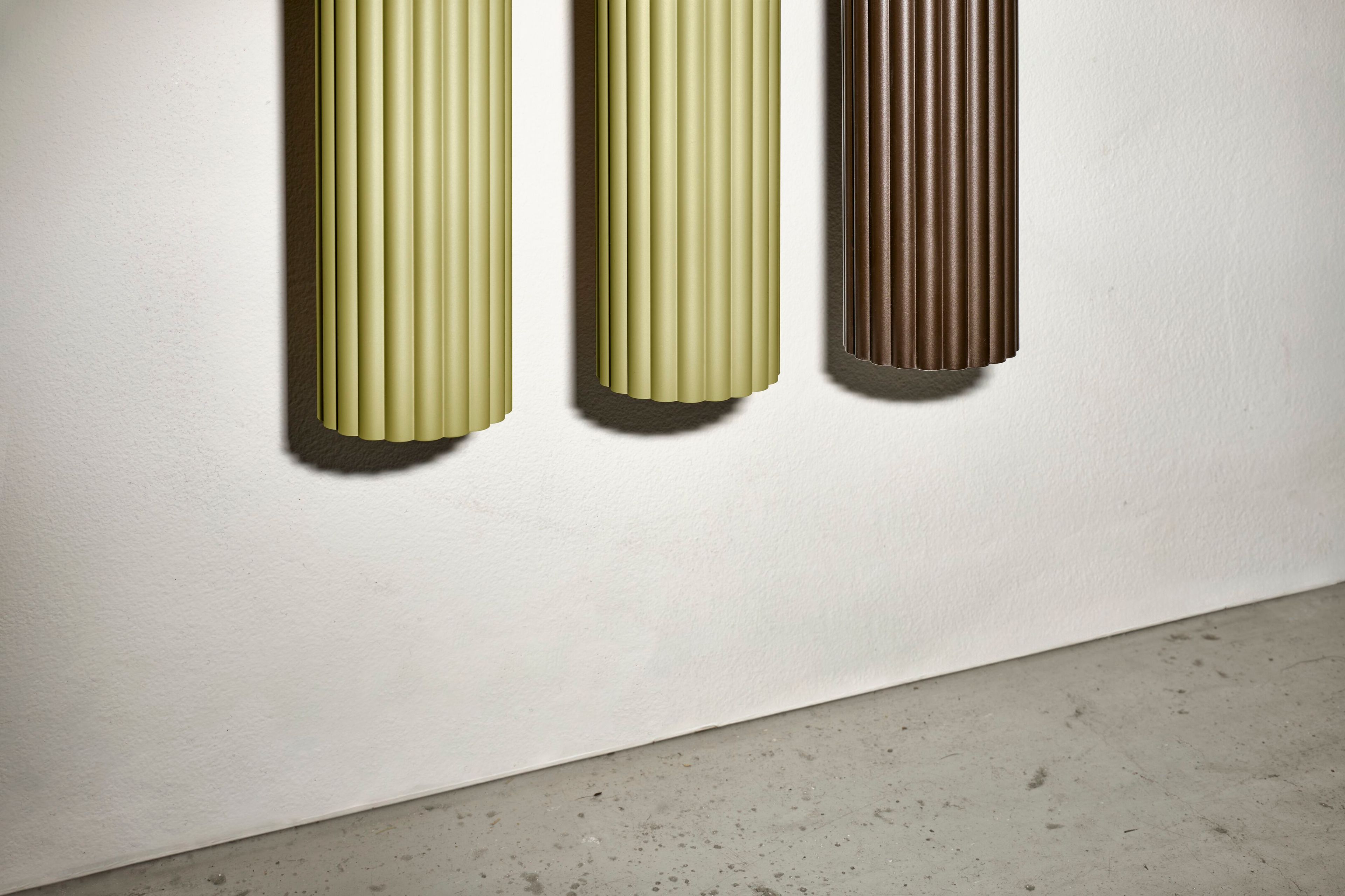 Алюминиевый подвесной светильник Pholc женщина ARCH-00012835 - Вид №6