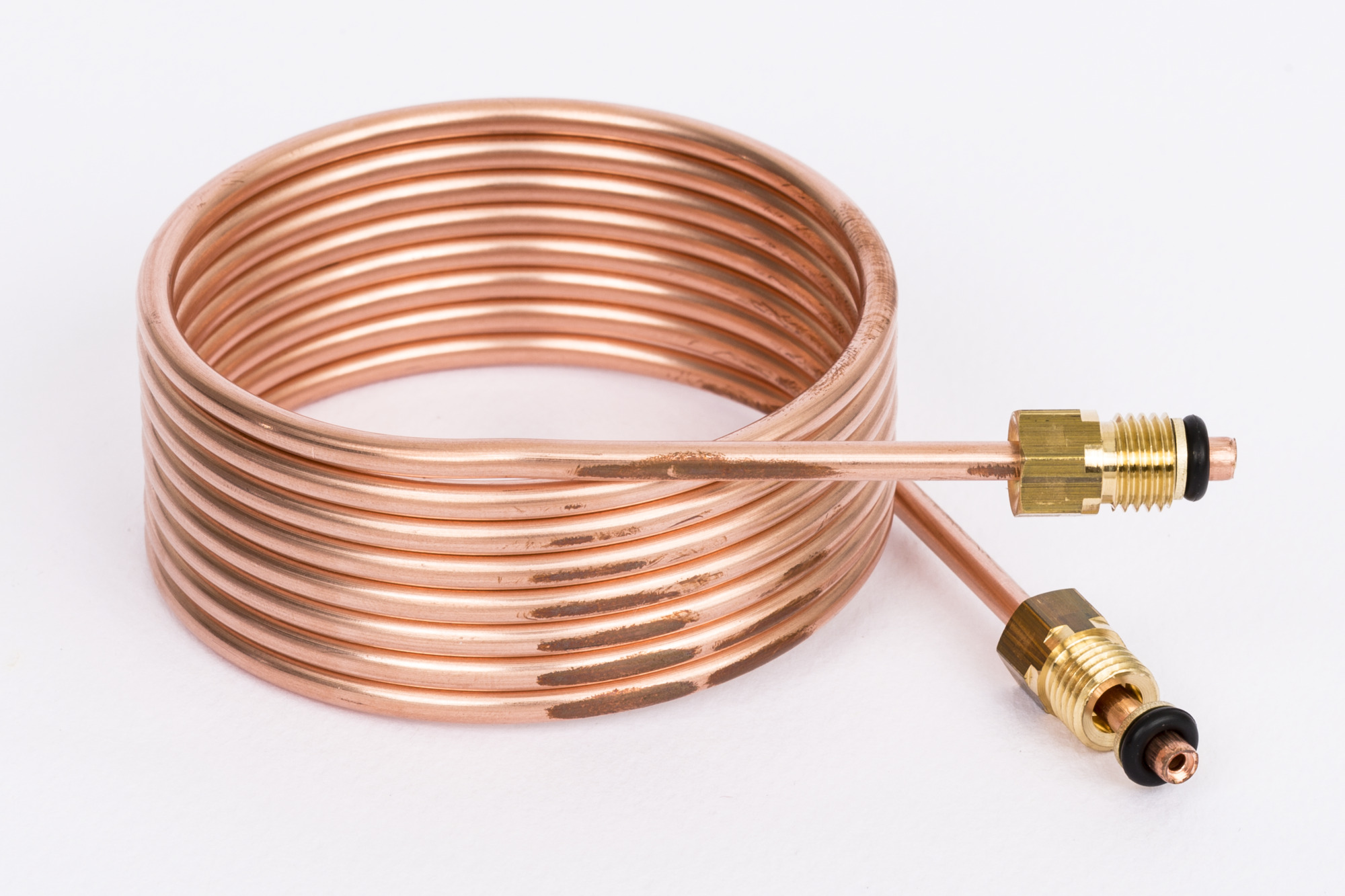 Danfoss Дополнительные принадлежности и запасные части Уплотн. кольцо для имп.трубки APT 10 шт 003L8175  - Вид №19