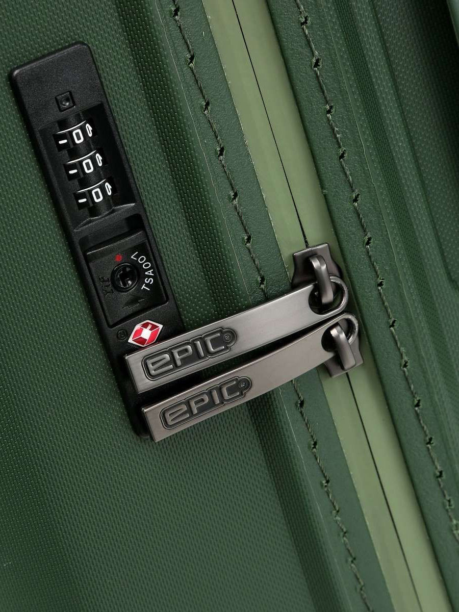 EZE402-24 Чемодан EZE402 M Epic Zeleste  - Вид №5