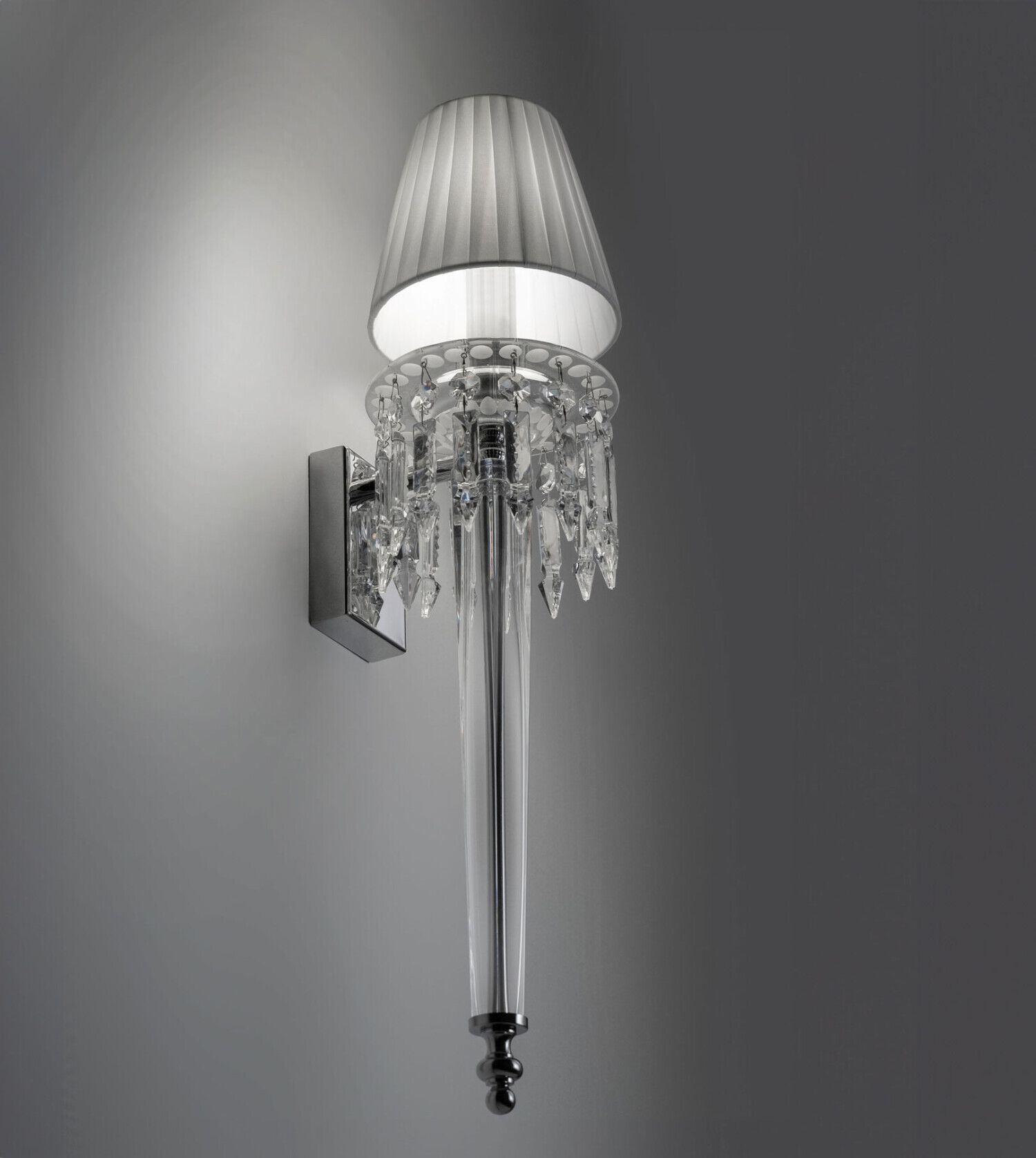 Кристалл светодиодный настенный светильник Italamp Egle ARCH-00021544 - Вид №1