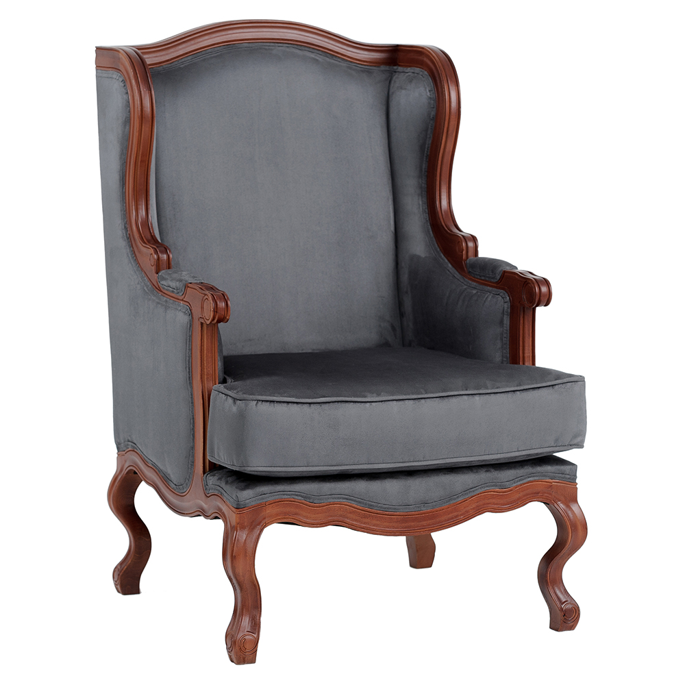 28052003 Кресло «French Anthracite» Object Desire  - Вид №1