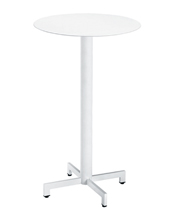 Web 466A Высокая рама стола из окрашенной стали с регулируемыми ножками. Et al. Web