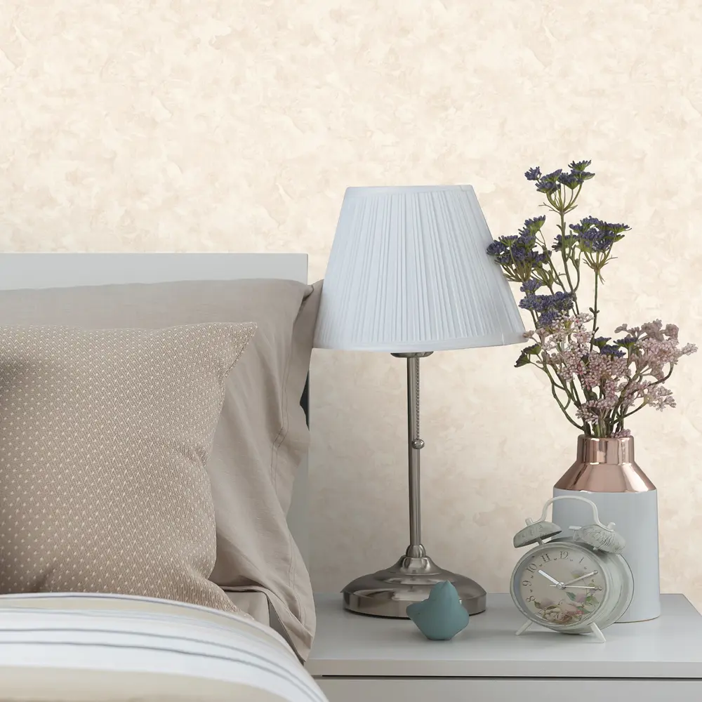 Обои флизелиновые Euro Decor Antique светло-бежевые 1.06 м 7141-16 83558673 STLM-2159243 - Вид №2